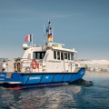 HYBRID VESSEL RIVER GENDARMERIE   HARMONIE