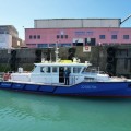 HYBRID VESSEL RIVER GENDARMERIE   HARMONIE